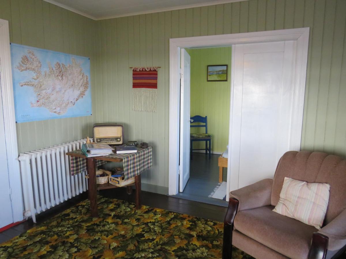 Húsey Hostel&Horsefarm Egilsstaðir Eksteriør bilde