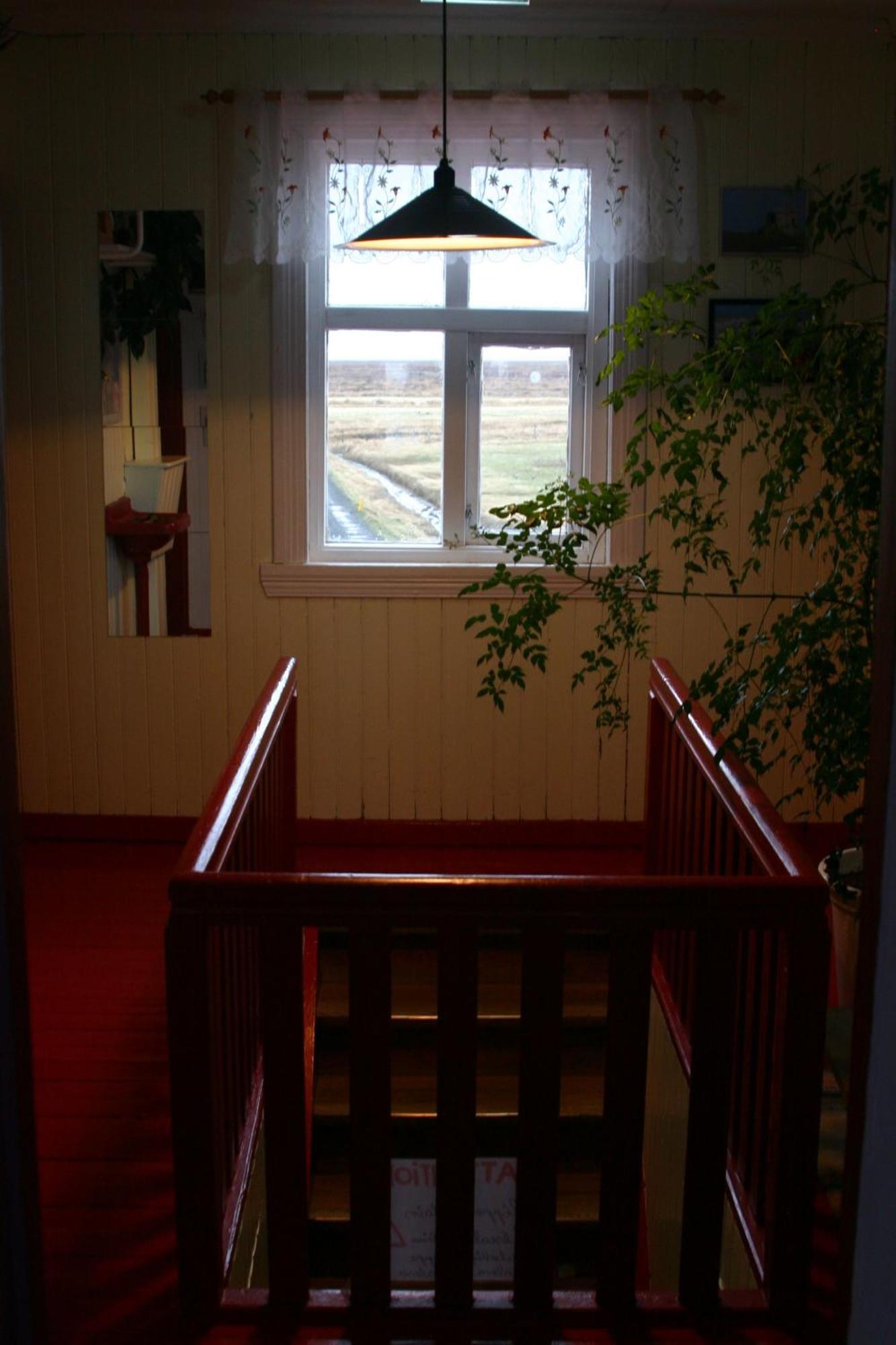 Húsey Hostel&Horsefarm Egilsstaðir Eksteriør bilde