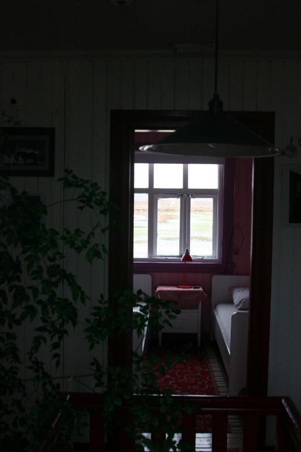 Húsey Hostel&Horsefarm Egilsstaðir Eksteriør bilde