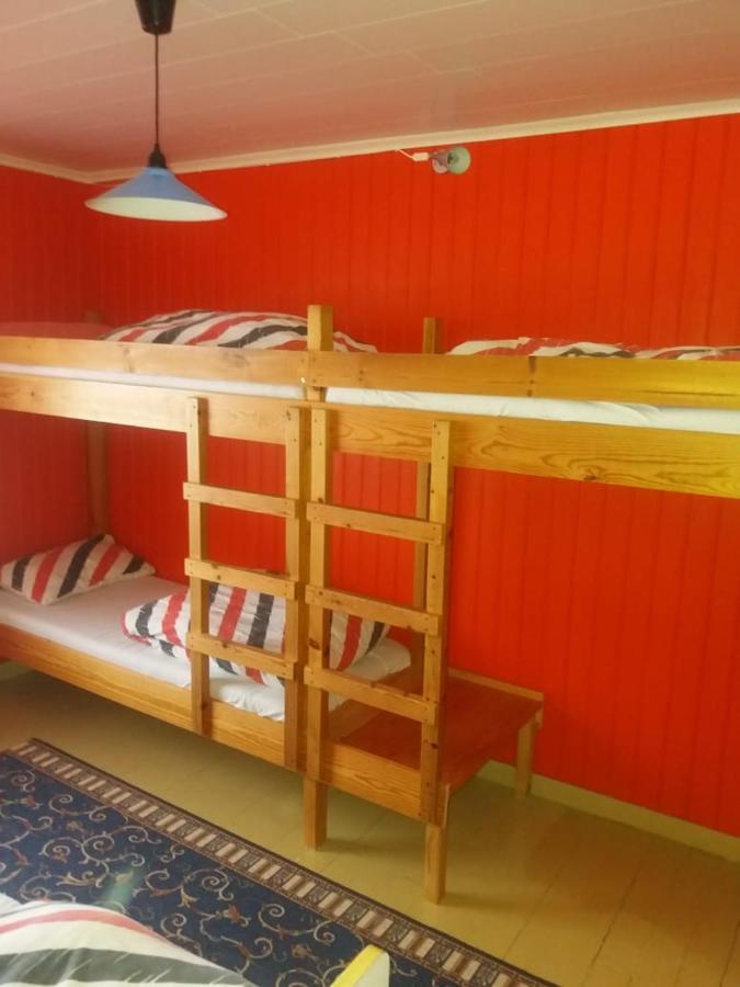 Húsey Hostel&Horsefarm Egilsstaðir Eksteriør bilde