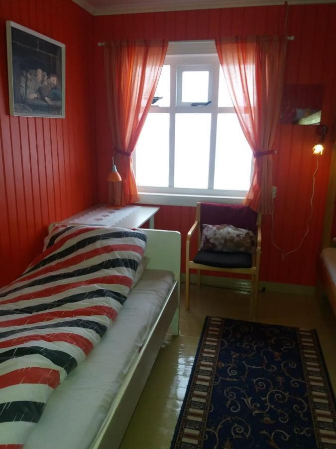 Húsey Hostel&Horsefarm Egilsstaðir Eksteriør bilde